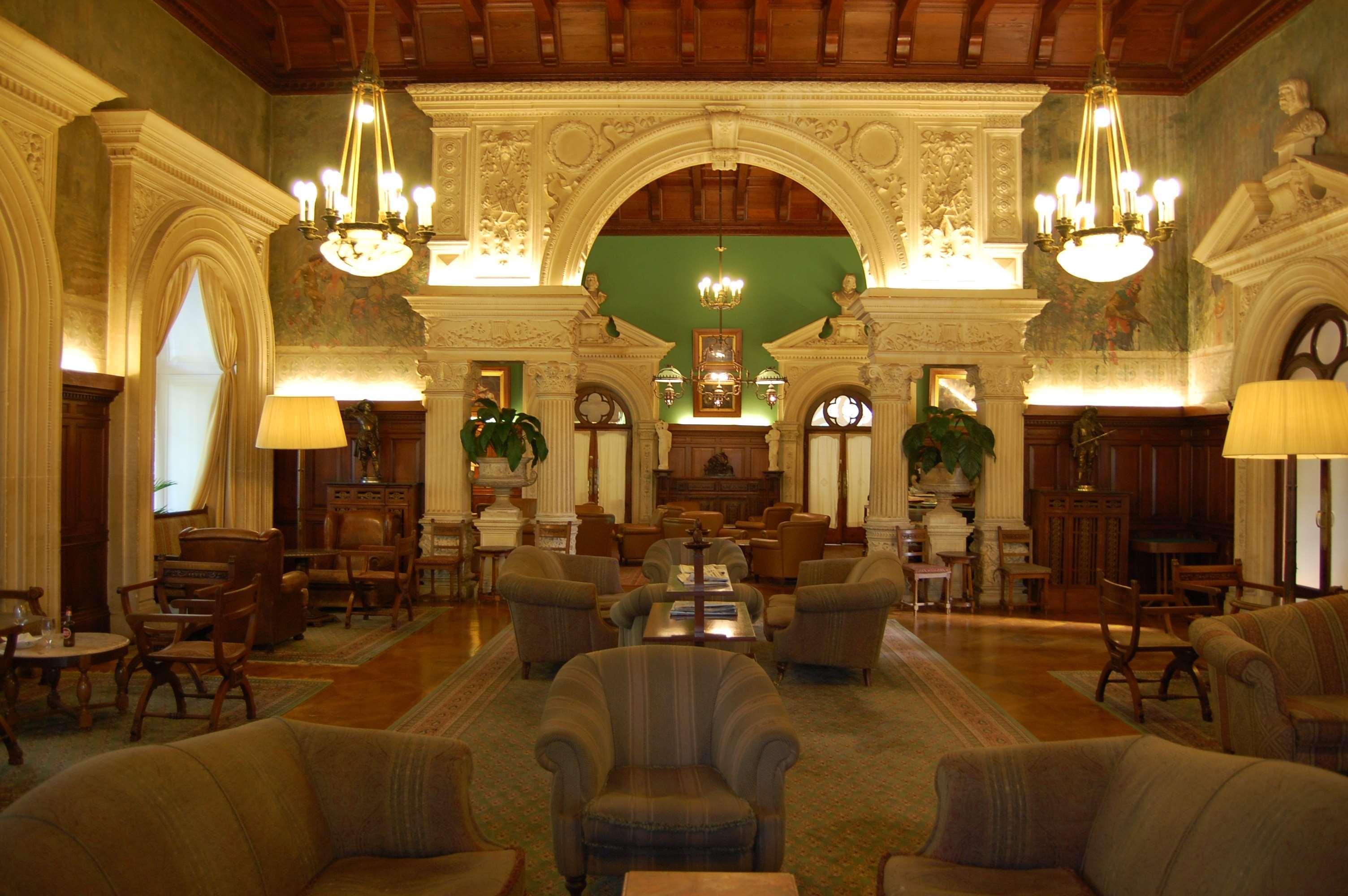 לוסו Palace Hotel Do Bussaco מראה חיצוני תמונה