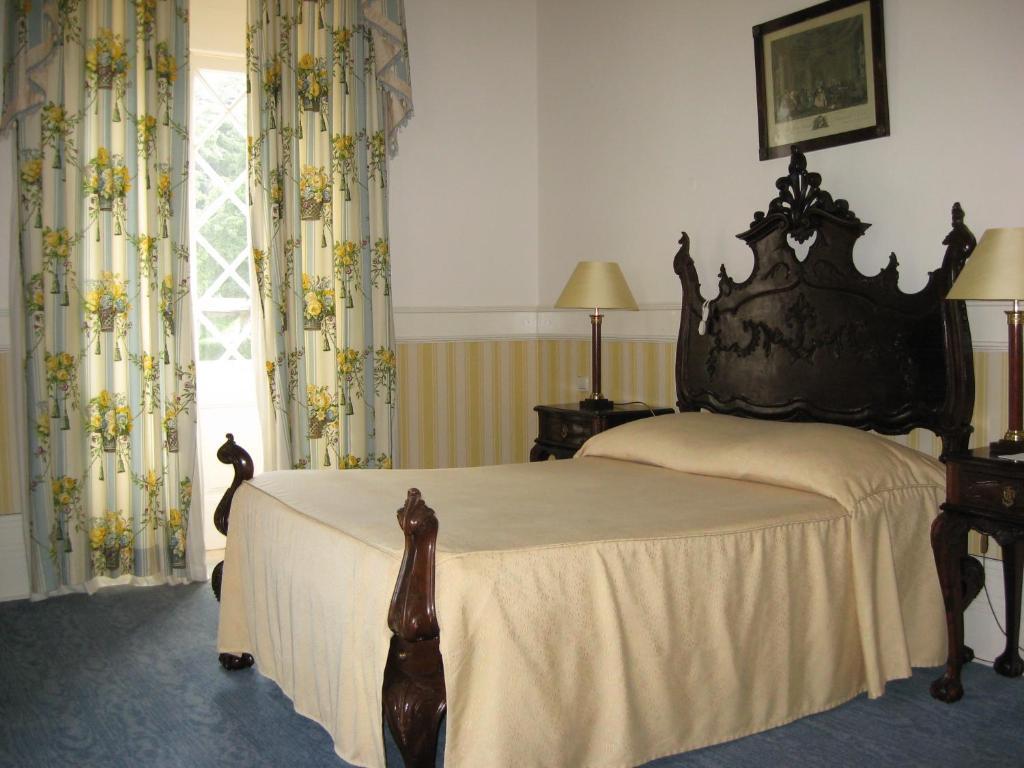 לוסו Palace Hotel Do Bussaco מראה חיצוני תמונה